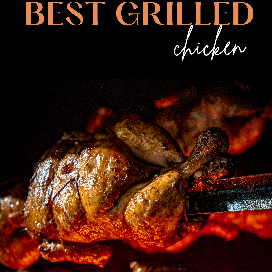Delicious Grilled Chicken Recipes