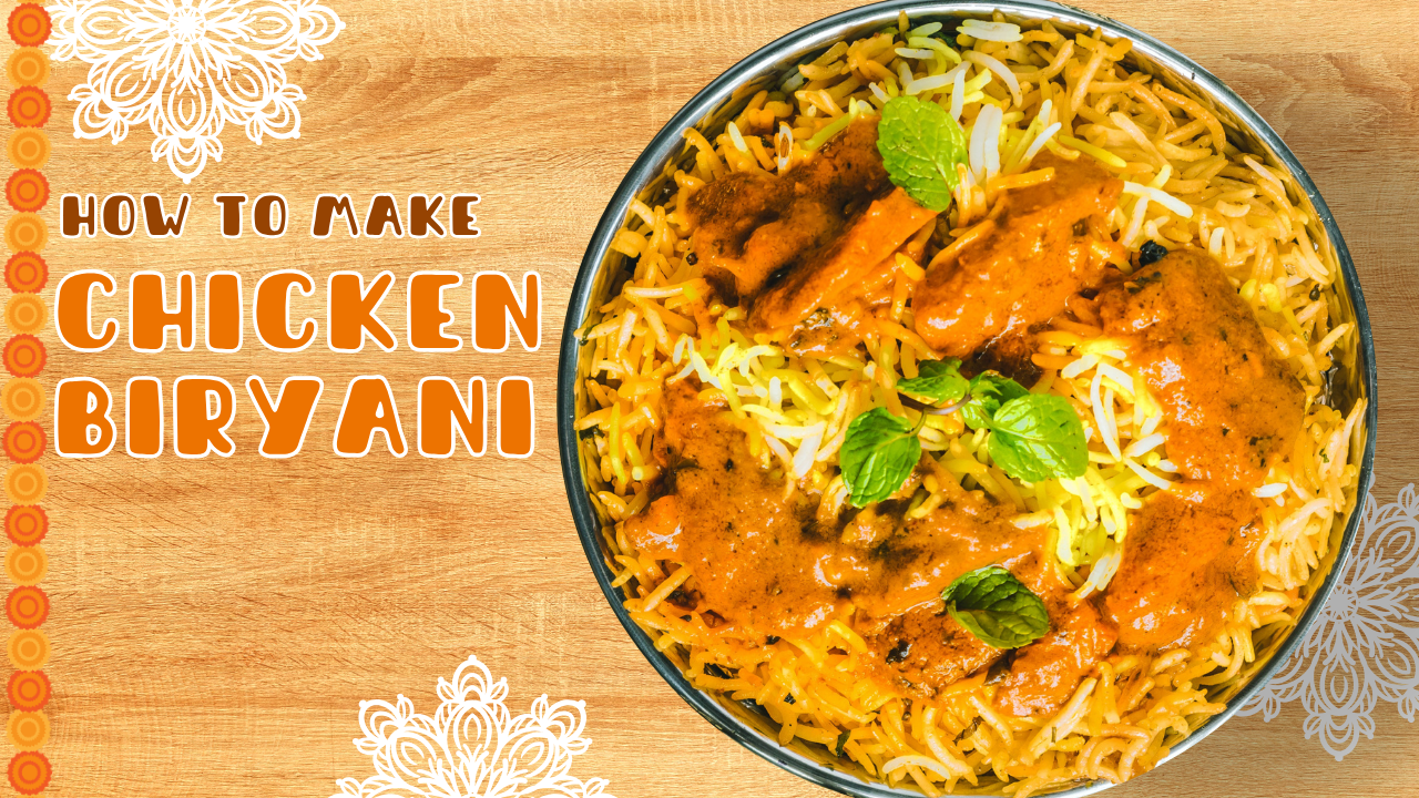 Easy Biryani Recipe