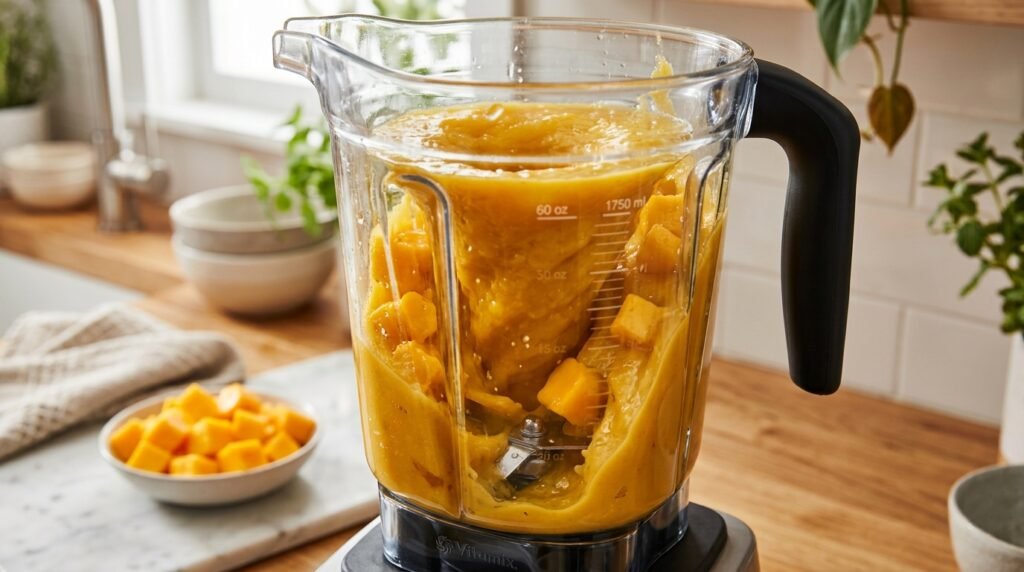Delicious Mango Mousse Recipe