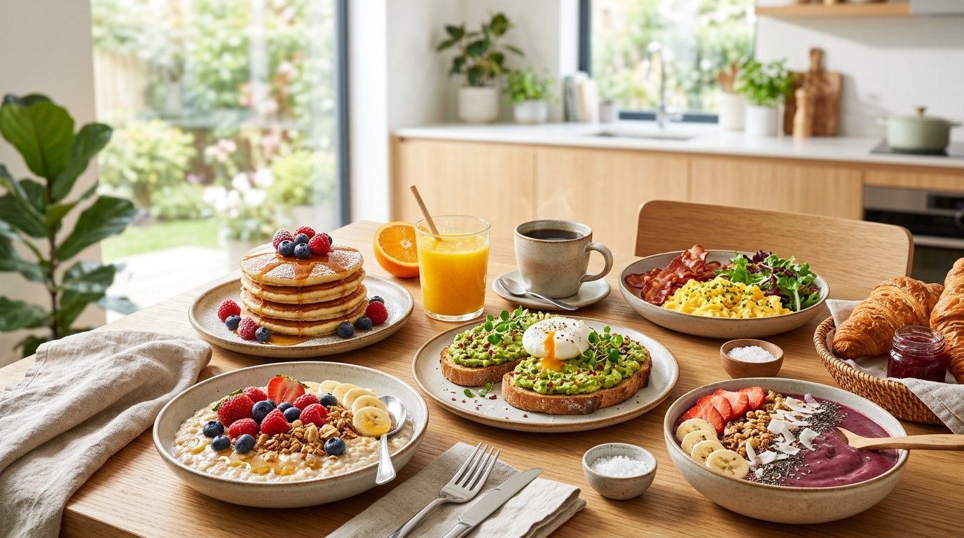 Breakfast Recipes