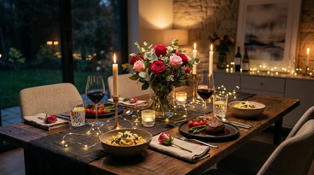 Romantic Dinner Ideas