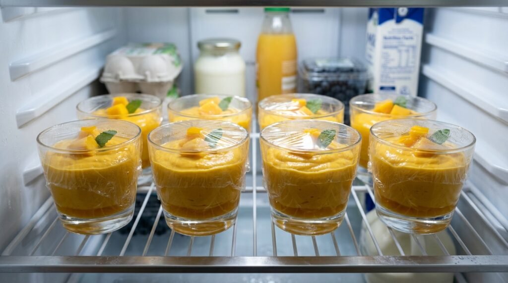 Delicious Mango Mousse Recipe