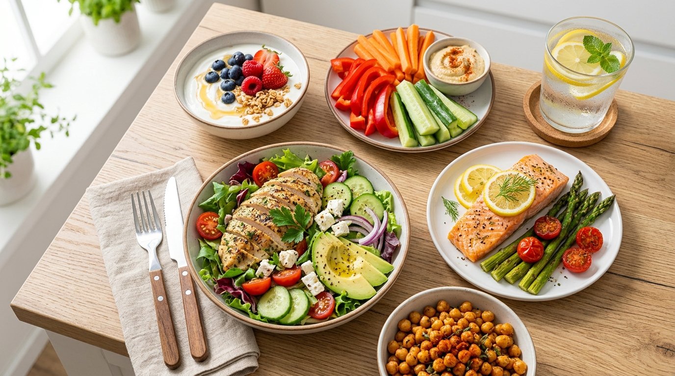 Easy Low-Calorie Recipes