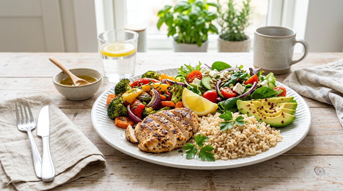 Healthy Recipes for Weight Loss