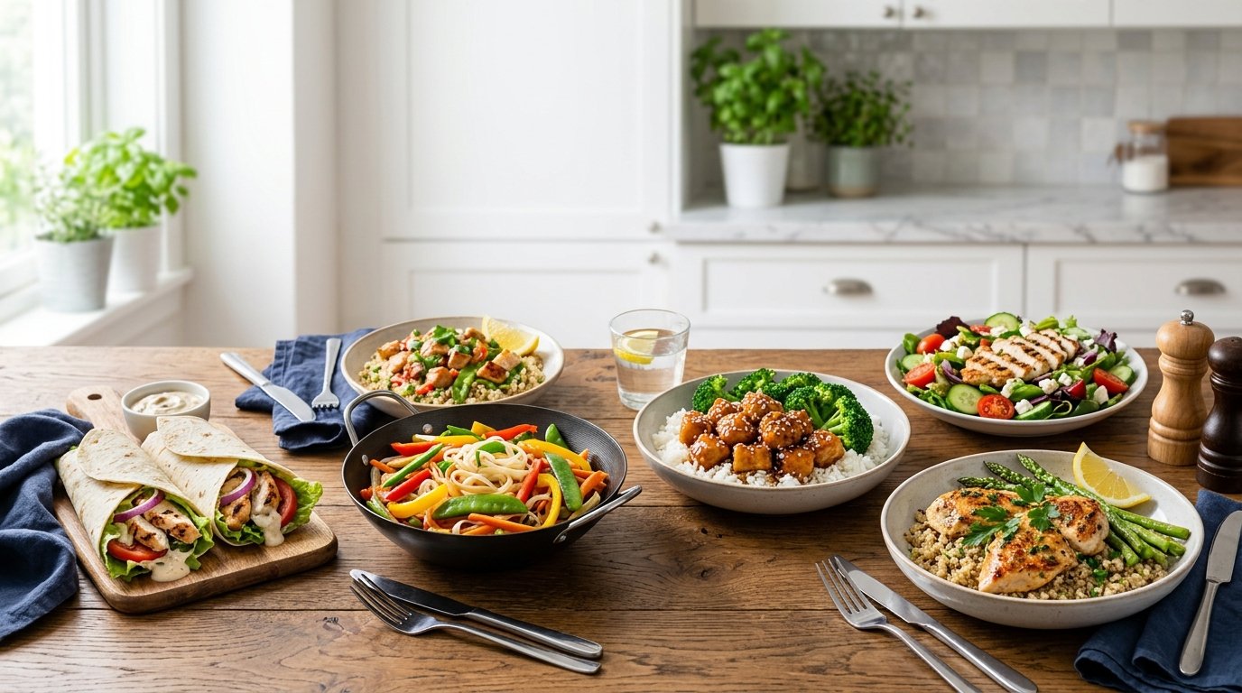 Chicken Recipes